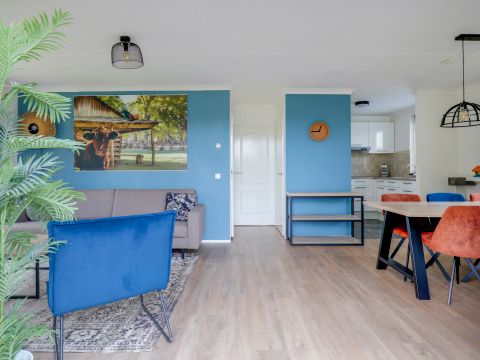 BUNGALOW 6 personnes - Adapté aux enfants