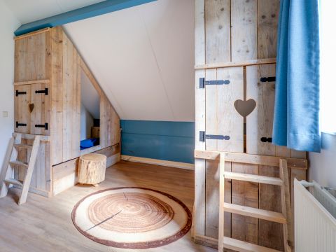 BUNGALOW 6 personnes - Adapté aux enfants