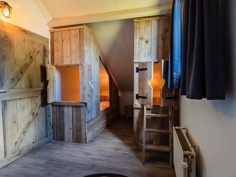 BUNGALOW 6 personnes - Adapté aux enfants