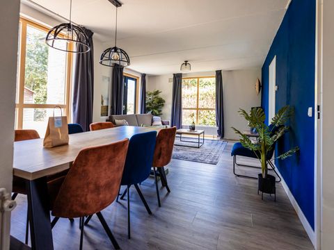 BUNGALOW 6 personnes - Adapté aux enfants