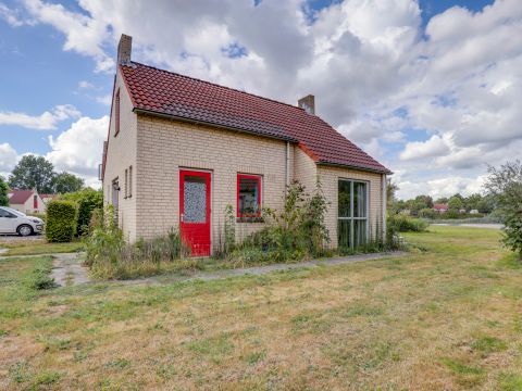 BUNGALOW 6 personnes - Adapté aux enfants