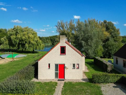 BUNGALOW 6 personnes - Lacs 25