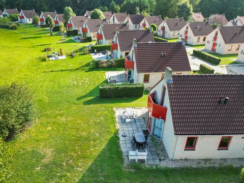 BUNGALOW 6 personnes - Lacs 25