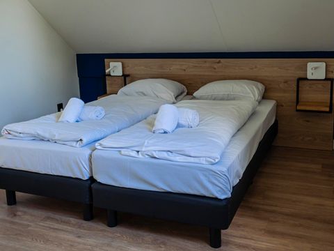 BUNGALOW 6 personnes - Lacs 25