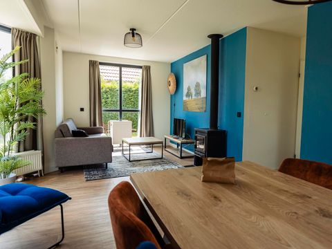 BUNGALOW 6 personnes - Lacs 25