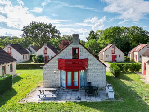 BUNGALOW 6 personnes - Lacs 25