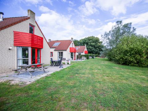 BUNGALOW 6 personnes - Lacs 25