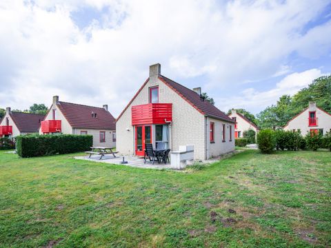 BUNGALOW 6 personnes - Lacs 25