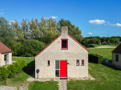 BUNGALOW 6 personnes - Lacs 25