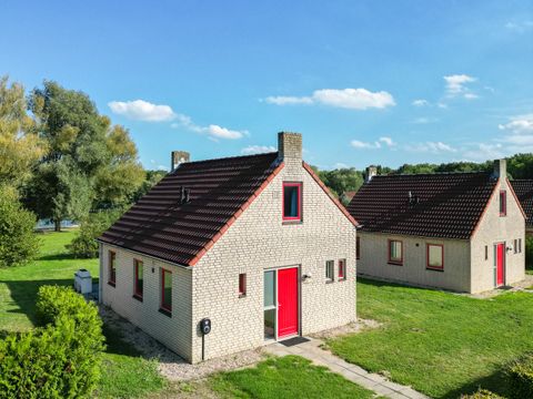 BUNGALOW 6 personnes - Lacs 25