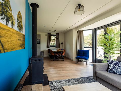 BUNGALOW 6 personnes - Lacs 25