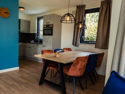 BUNGALOW 6 personnes - Lacs 25