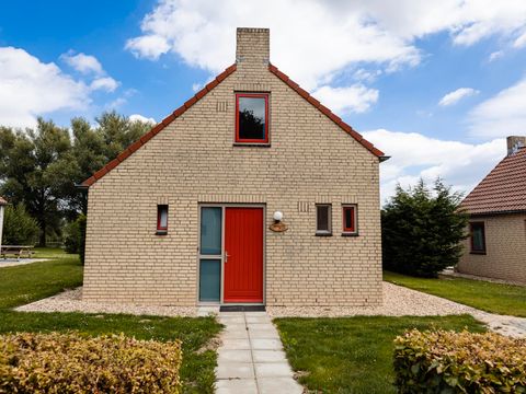 BUNGALOW 6 personnes - Lacs 25