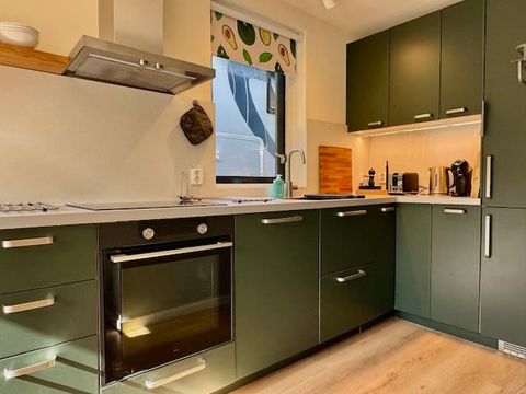 BUNGALOW 5 personnes - Lycka 285