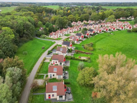 BUNGALOW 6 personnes - Lacustre 35