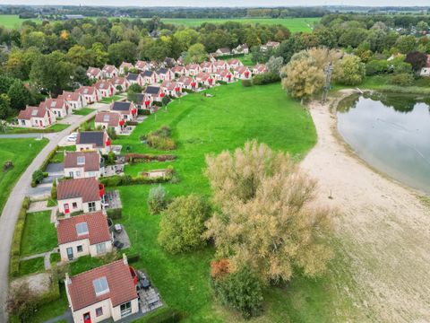 BUNGALOW 6 personnes - Lacustre 35