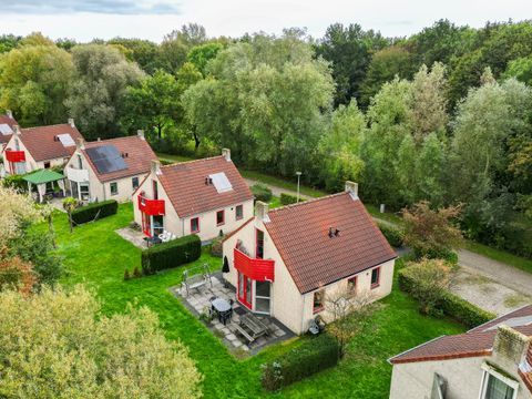 BUNGALOW 6 personnes - Lacustre 35