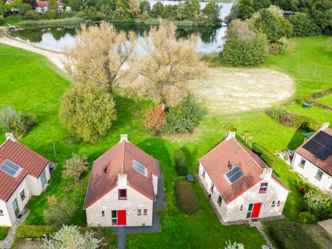 BUNGALOW 6 personnes - Lacustre 35