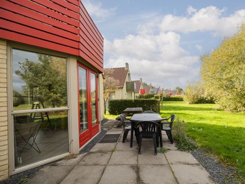 BUNGALOW 6 personnes - Lacustre 35