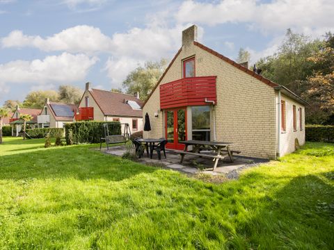 BUNGALOW 6 personnes - Lacustre 35