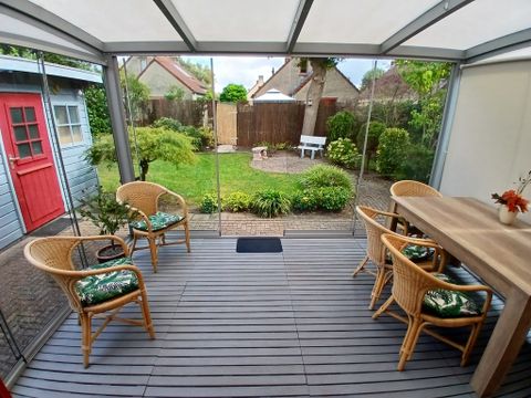 BUNGALOW 4 personnes - Mi Casa 42