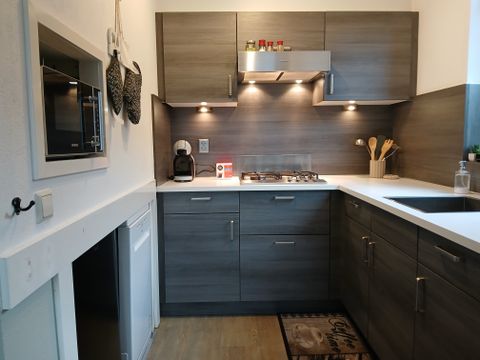 BUNGALOW 4 personnes - Mi Casa 42