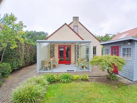 BUNGALOW 4 personnes - Mi Casa 42