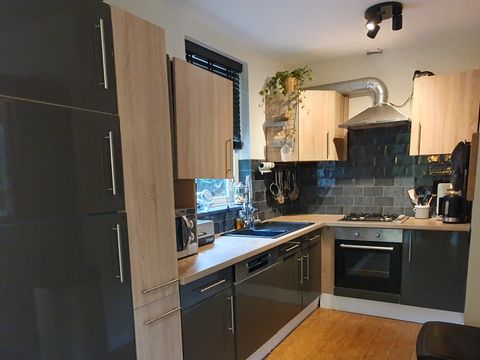 BUNGALOW 6 personnes - Forêt 217 Sauna