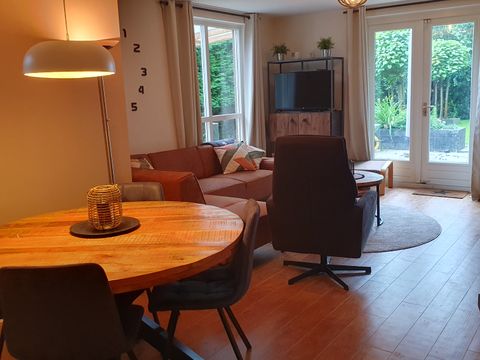 BUNGALOW 6 personnes - Forêt 217 Sauna