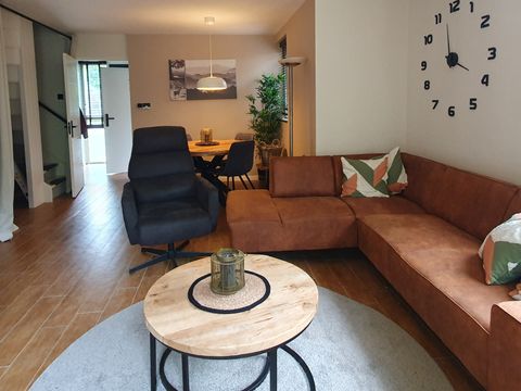 BUNGALOW 6 personnes - Forêt 217 Sauna