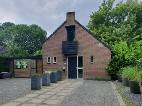 BUNGALOW 6 personnes - Forêt 217 Sauna