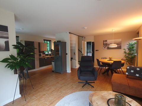 BUNGALOW 6 personnes - Forêt 217 Sauna