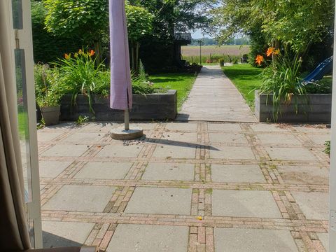 BUNGALOW 6 personnes - Forêt 217 Sauna