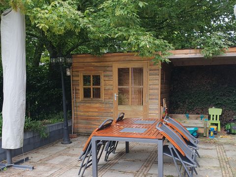 BUNGALOW 6 personnes - Forêt 217 Sauna