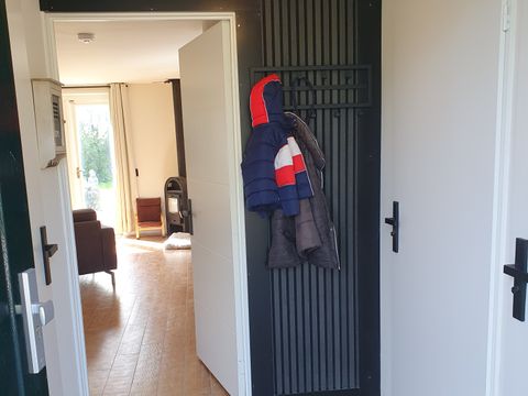 BUNGALOW 6 personnes - Forêt 217 Sauna