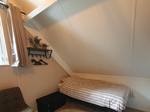 BUNGALOW 6 personnes - Forêt 217 Sauna