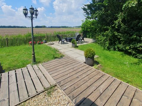 BUNGALOW 6 personnes - Forêt 217 Sauna