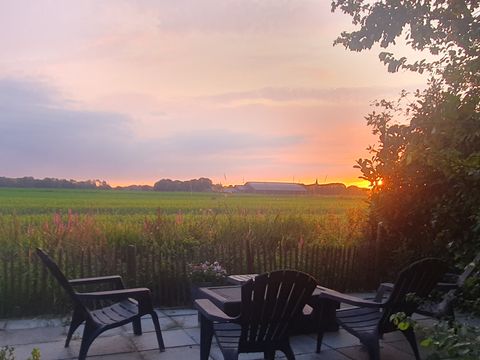BUNGALOW 6 personnes - Forêt 217 Sauna