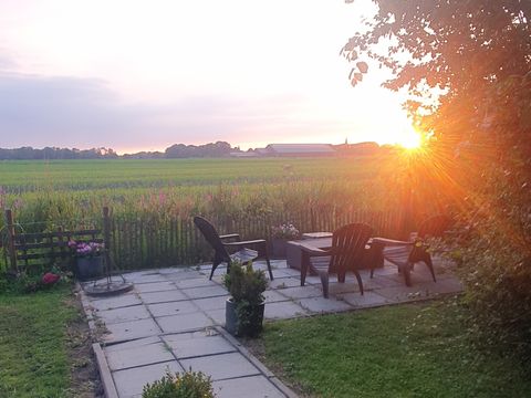 BUNGALOW 6 personnes - Forêt 217 Sauna