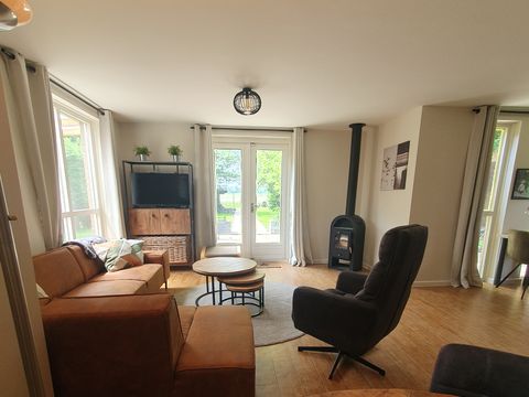 BUNGALOW 6 personnes - Forêt 217 Sauna