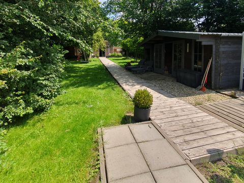 BUNGALOW 6 personnes - Forêt 217 Sauna