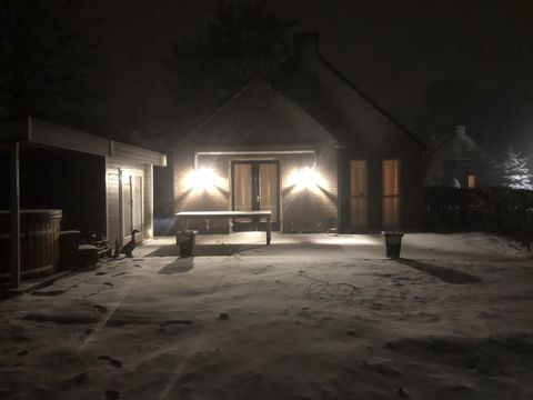 BUNGALOW 6 personnes - Le saule chanteur 116