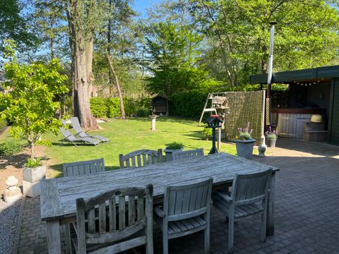 BUNGALOW 6 personnes - Le saule chanteur 116