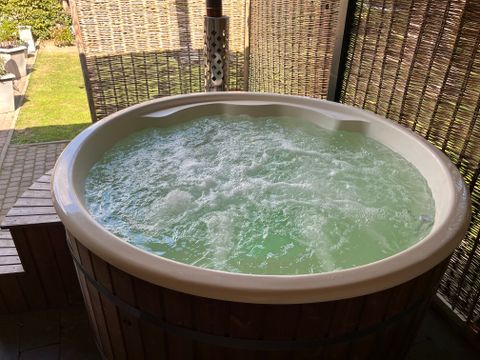 BUNGALOW 6 personnes - Le saule chanteur 116