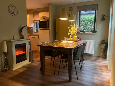 BUNGALOW 6 personnes - Le saule chanteur 116