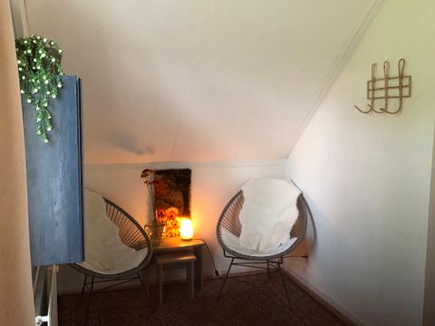 BUNGALOW 6 personnes - Le saule chanteur 116