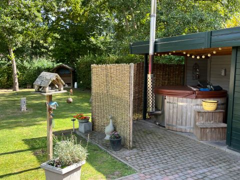 BUNGALOW 6 personnes - Le saule chanteur 116