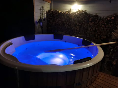 BUNGALOW 6 personnes - Le saule chanteur 116