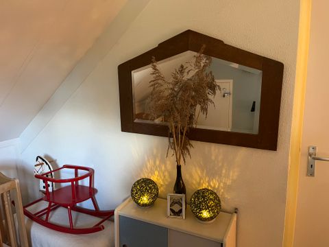 BUNGALOW 6 personnes - Le saule chanteur 116