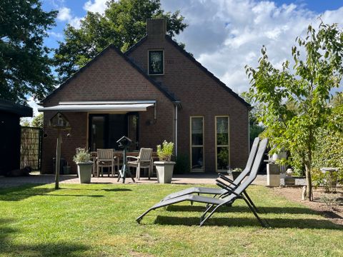 BUNGALOW 6 personnes - Le saule chanteur 116